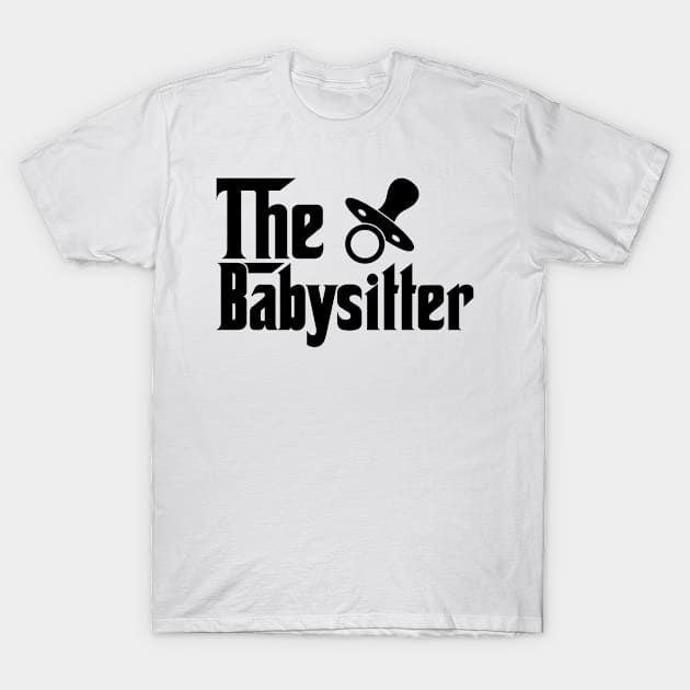 The Babysitter job gifts T-Shirt by SerenityByAlex